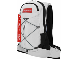 Рюкзак для бега и велоспорта Optimum Sport RL, белый