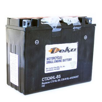 Deka moto CTX24HL-BS