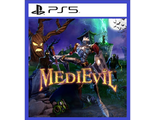 MediEvil (цифр версия PS5) RUS