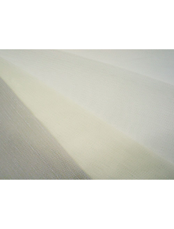 Вуалевые занавеси, ткани для пошива тюля в 4х цветах