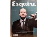 Журнал &quot;Esquire (Эсквайр)&quot; № 11/2019 год (ноябрь)