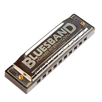 Губная гармоника Hohner Blues Band