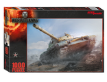 Большой пазл Т-62А World of Tanks