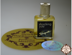 Schiaparelli Shocking You духи 2ml 1976 Скиапарелли Шокинг Ю винтажная парфюм миниатюра +купить