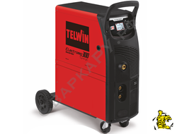 Полуавтомат для MIG/MAG сварки Telwin ELECTROMIG 300 SYNERGIC