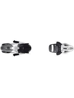 Крепления г/л FISCHER RS10 бел/черн