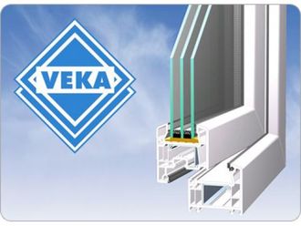 Окна VEKA