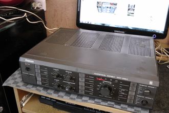 Усилитель Корвет 100у-068с