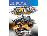 FlatOut 4: Total Insanity (цифр версия PS4) RUS