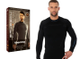 Комплект мужской BRUBECK Thermo Nilit Heat черный
