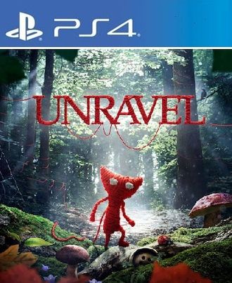 Unravel (цифр версия PS4)