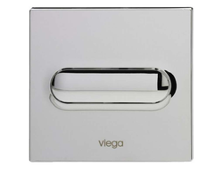 Viega Клавиша смыва для писсуара Visign for Style 11 пластик/хром мод. 8331.2