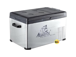 Холодильник ALPICOOL автомобильный на 25 литров 12/24/220В для Ваз 2110