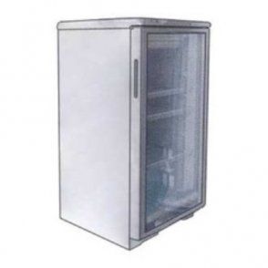 Шкаф холодильный стеклянная дверь SC-85