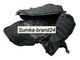 Тактический рюкзак Gongtex Tactical Dragon Black / Чёрный