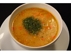 Телячья чорба или суп из телятины