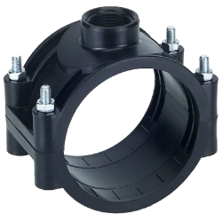 Седелка ПНД болт вн-резьба Седелка ПНД болт вн-резьба