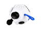 Fidget Cube Advance White+Black
