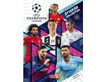 Альбом для наклеек TOPPS &quot;UEFA Champions League 2018/19 (Лига Чемпионов УЕФА 2018/2019 год)&quot;