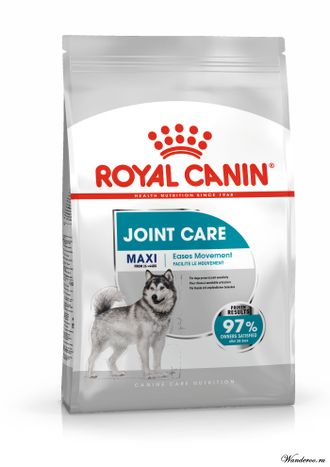 Royal Canin Maxi Joint Care Роял Канин Макси Джоинт Кэа корм для собак крупных пород с повышенной чувствительностью суставов, 3 кг