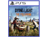 Dying Light: The Following (цифр версия PS5) RUS/Предложение действительно до 30.08.23