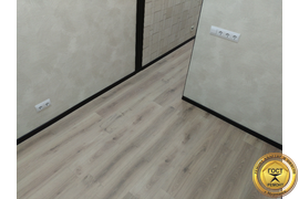 Косметический ремонт кухни в Мурманске.