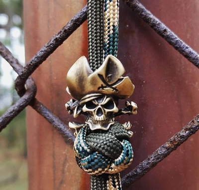 Изделие № 15 "Пират с костями"