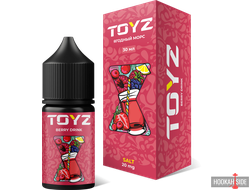 Жидкость Toyz 5 30мл - Berry Drink (Ягодный морс)