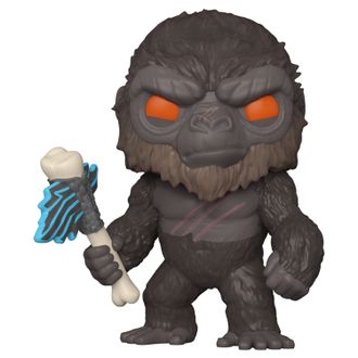 Фигурка Funko POP! Movies Godzilla Vs Kong Kong with Battle Axe