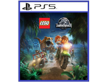 LEGO Jurassic World (цифр версия PS5) RUS 1-2 игрока