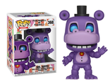 Фигурка Funko POP! Vinyl: Games: FNAF Pizza Sim: Mr. Hippo