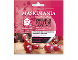 Белита Maskimania Premium Peptide Anti-Age Маска  для лица Интенсивное омоложение, лифтинг, питание (1шт)