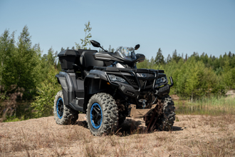 Квадроцикл CFMOTO CFORCE 1000 OVERLAND EPS