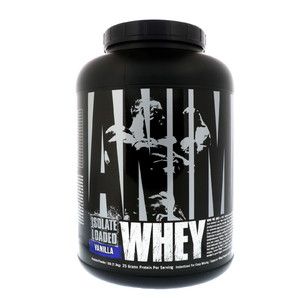 (Universal Nutrition) Animal Whey Protein - (2,27 кг) - (шоколад)