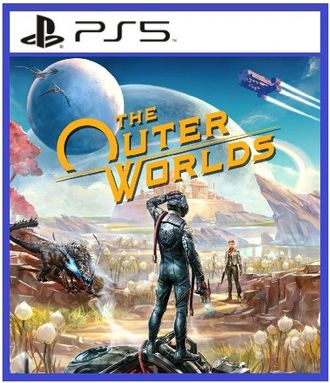 The Outer Worlds (цифр версия PS5 напрокат) RUS