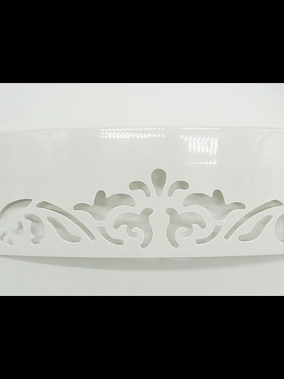 "Лиана", ажурная ПВХ-лента для потолочных карнизов