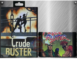 Crude buster,  Игра для Сега (Sega Game)