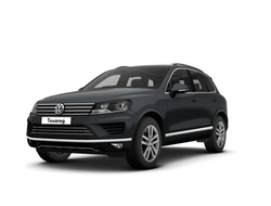 Автомобильные авточехлы для Volkswagen Touareg II c 2011-2019 г.в.