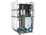 Система очистки воды AquaPro ARO 10000 GPD. Производительность 1600 литров в час.