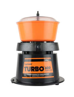 Turbo 600 &amp; 600 Pop-Top, тумблер для очистки гильз