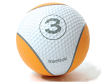 RE-21123 - Мяч тренировочный Reebok 3 кг, оранжевый