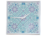 Часы Нежность DS621 (алмазная мозаика) mh-mr