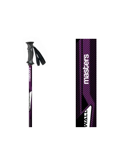 Палки горнолыжные MASTERS SPEEDWALL 115 см