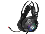 PC Игровая гарнитура Marvo HG9015G USB Gaming Headset звук 7.1 с подсветкой, ПК