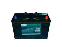 Автомобильный аккумулятор FIAMM Energy CUBE Reliable Starter, 110 Ач о/п