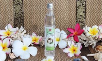 Купить 100% натуральное кокосовое масло Virgin Coconut Oil BANNA (100 мл)