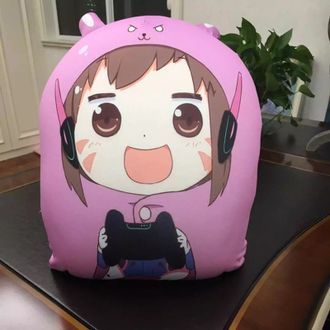 Подушка Overwatch D.VA