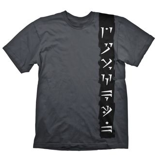 Мужская футболка Skyrim Dovahkiin Banner (Размер S)