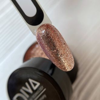 Слюда DIVA Rose Gold, 5 мл