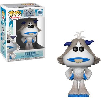 Фигурка Funko POP! Vinyl: Smallfoot: Fleem